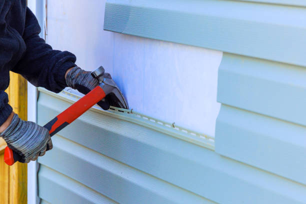 Reliable Emergency Siding Repair contractor in West Chester, OH by Superior Siding Solutions